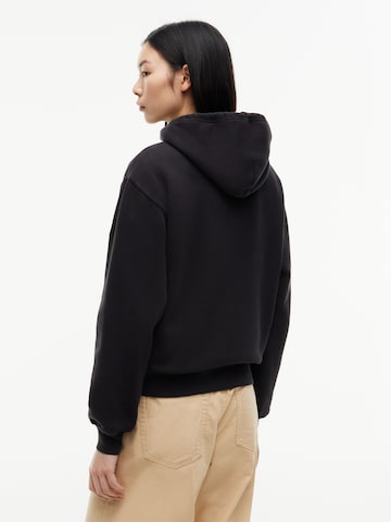 Sweat-shirt Tommy Jeans en noir