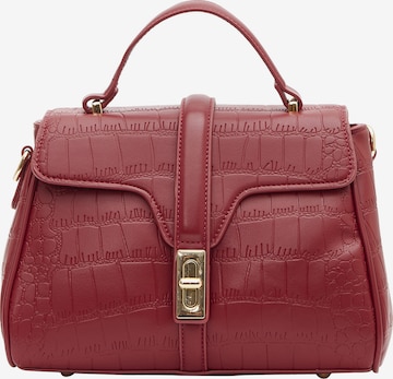 Usha Handbag in Red: front