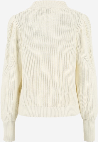 OBJECT Tall Sweater 'JANINE' in White