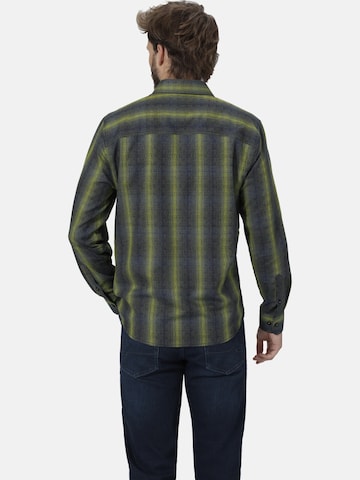 BABISTA Regular Fit Hemd ' Luccarino ' in Blau