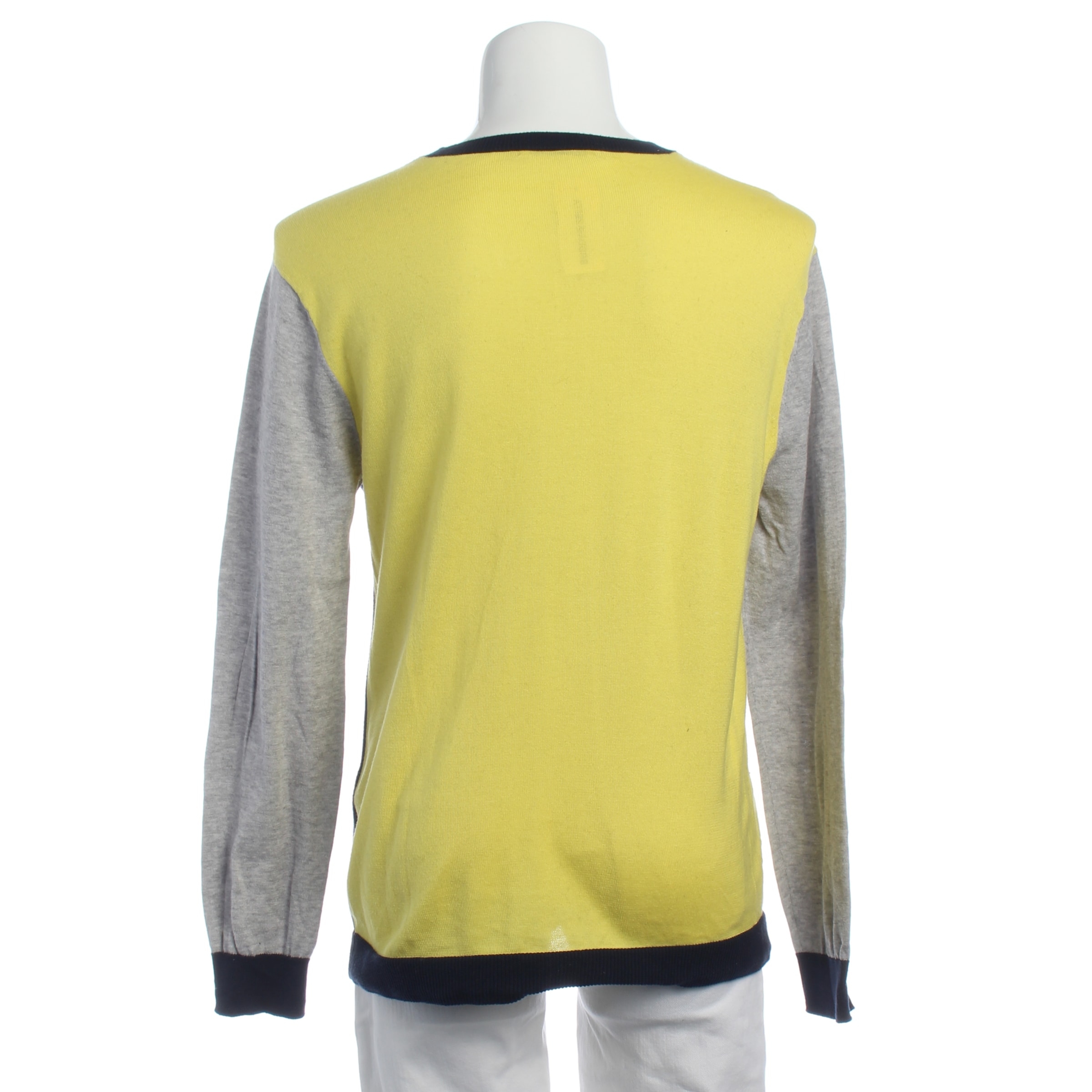 LACOSTE Pullover / Strickjacke M in Mischfarben