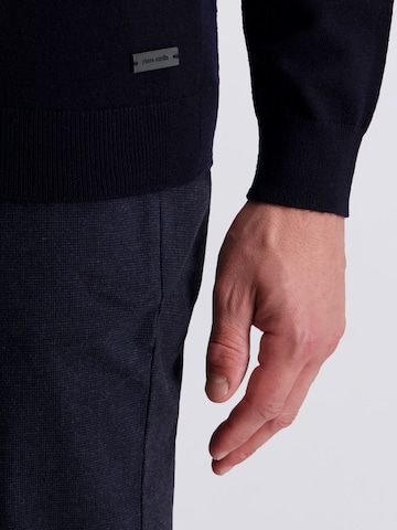 Pull-over PIERRE CARDIN en bleu
