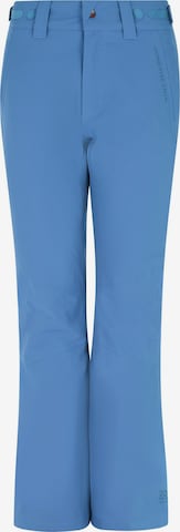 PROTEST Sports trousers 'PRTCARMACKOS' in Blue: front