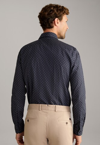 JOOP! Slim fit Button Up Shirt 'Pai' in Blue