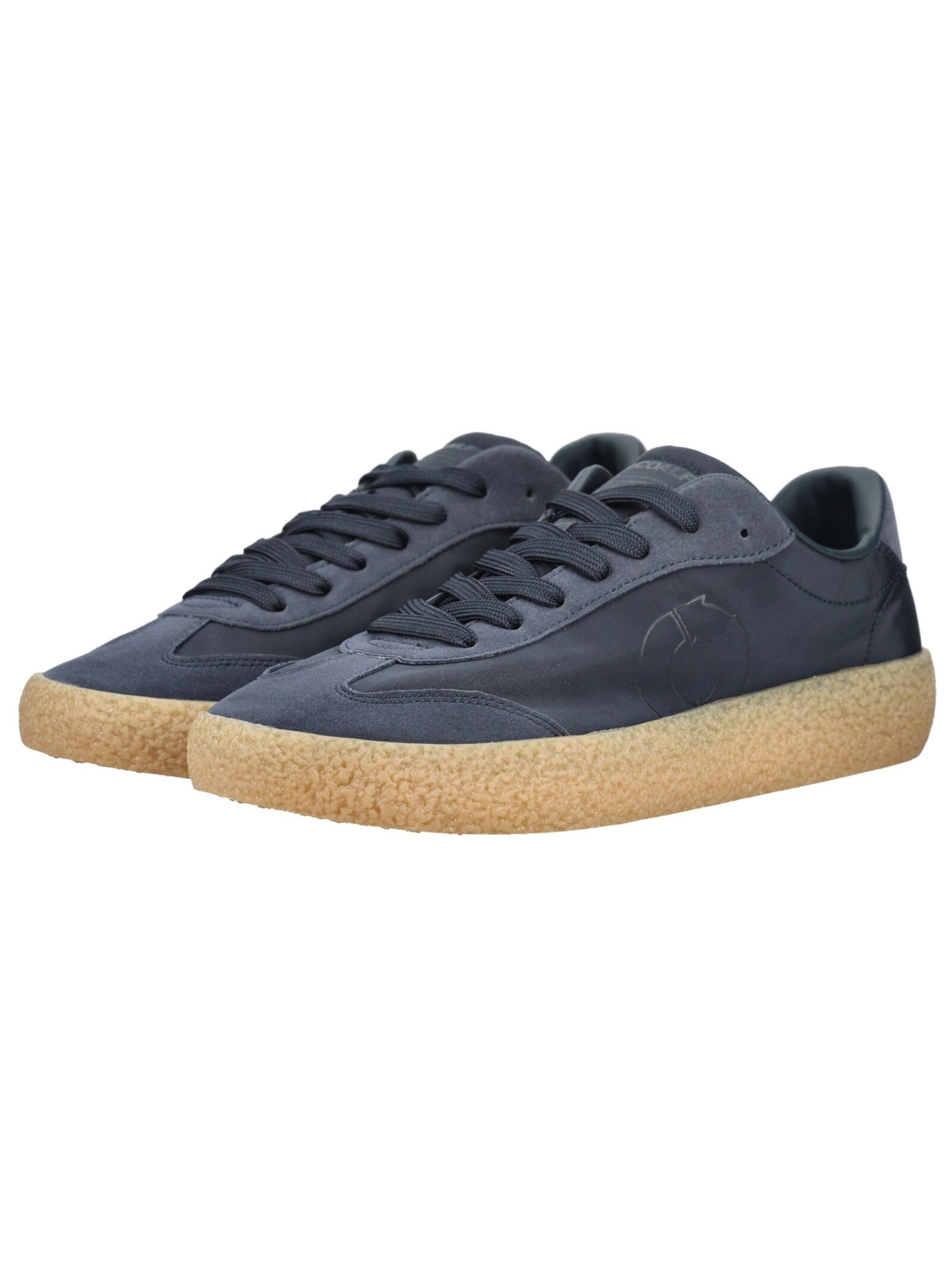 Sneaker bassa di ECOALF in blu