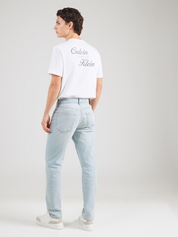 Regular Jean 'TAPER VINTAGE' Calvin Klein Jeans en bleu