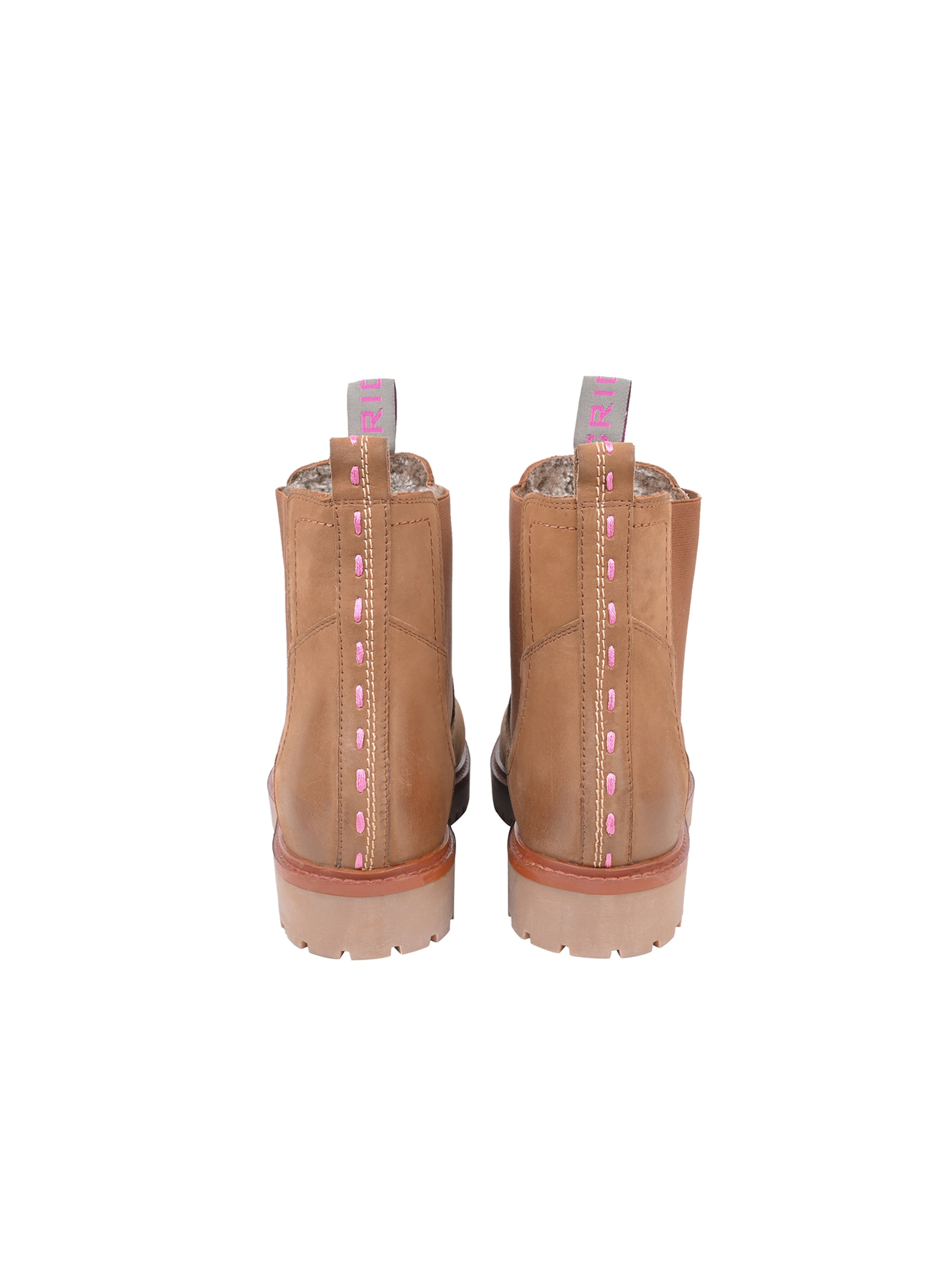 Crickit Chelsea boots ' SOA ' in Bruin