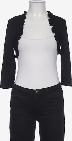 Vera Mont Sweater & Cardigan in XS in Black: front