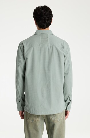CHASIN' Between-season jacket 'Axel Tecno' in Green