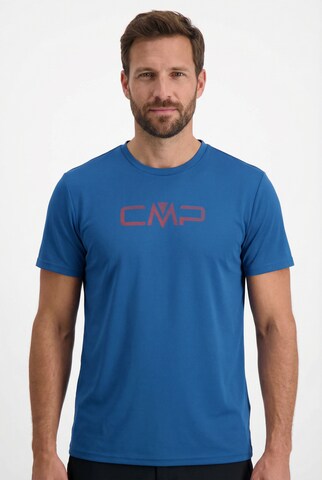 CMP Shirt in Blue