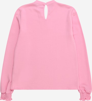 Bluză 'METTE' de la KIDS ONLY pe roz