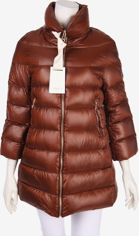 Annie P Jacket & Coat in XS in Brown: front