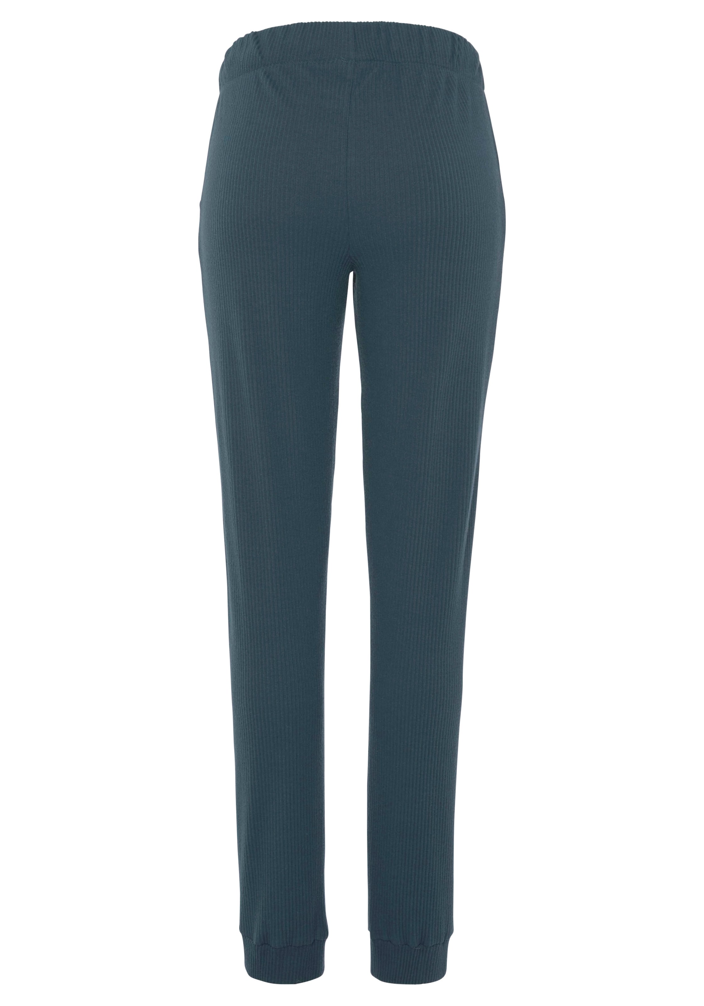 Effilé Pantalon s.Oliver en bleu