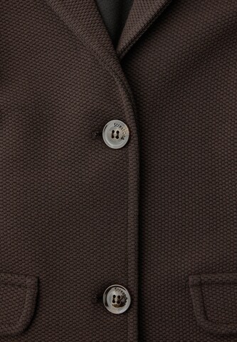 STREET ONE Blazer in Brown