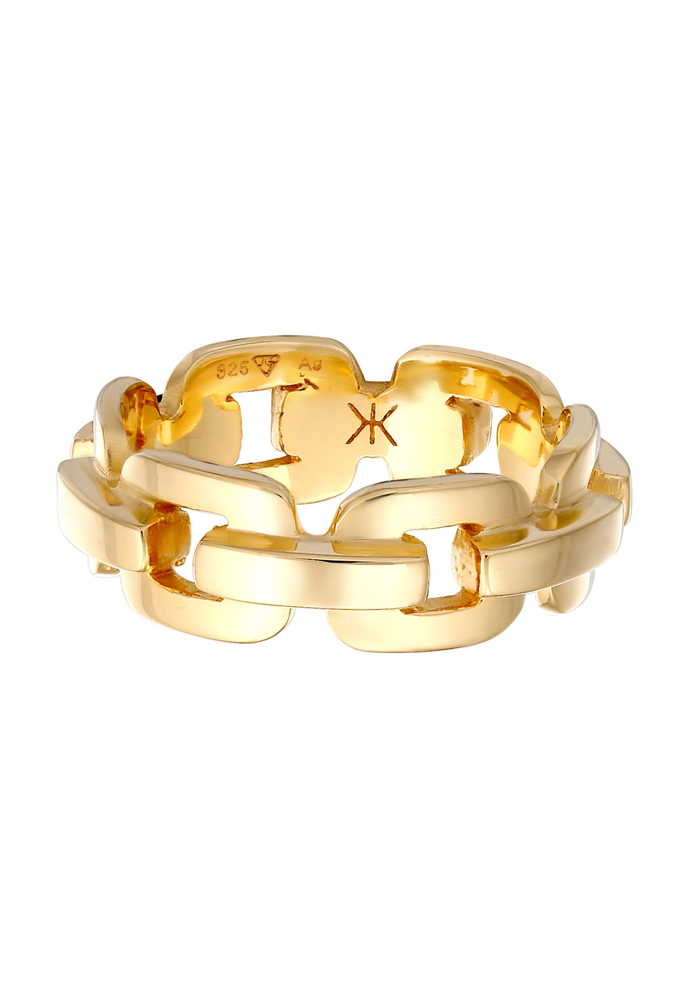 KUZZOI Ring in Gold