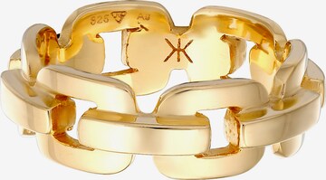 KUZZOI Ring in Gold