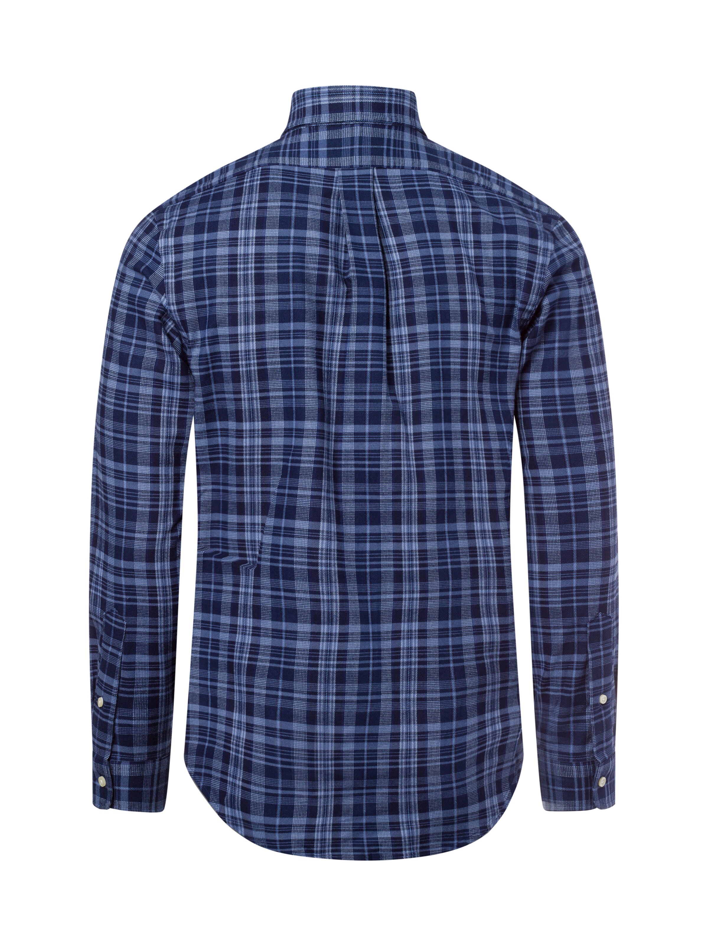 Coupe regular Chemise Polo Ralph Lauren en bleu