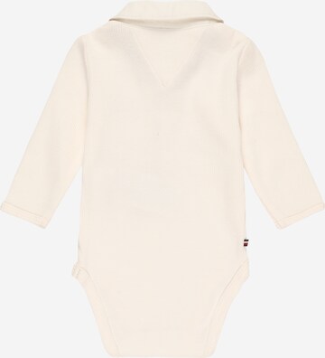 TOMMY HILFIGER - Pijama entero/body en blanco