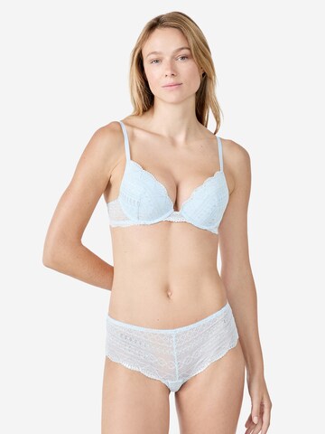 Push-up Reggiseno 'Idole' di ETAM in blu