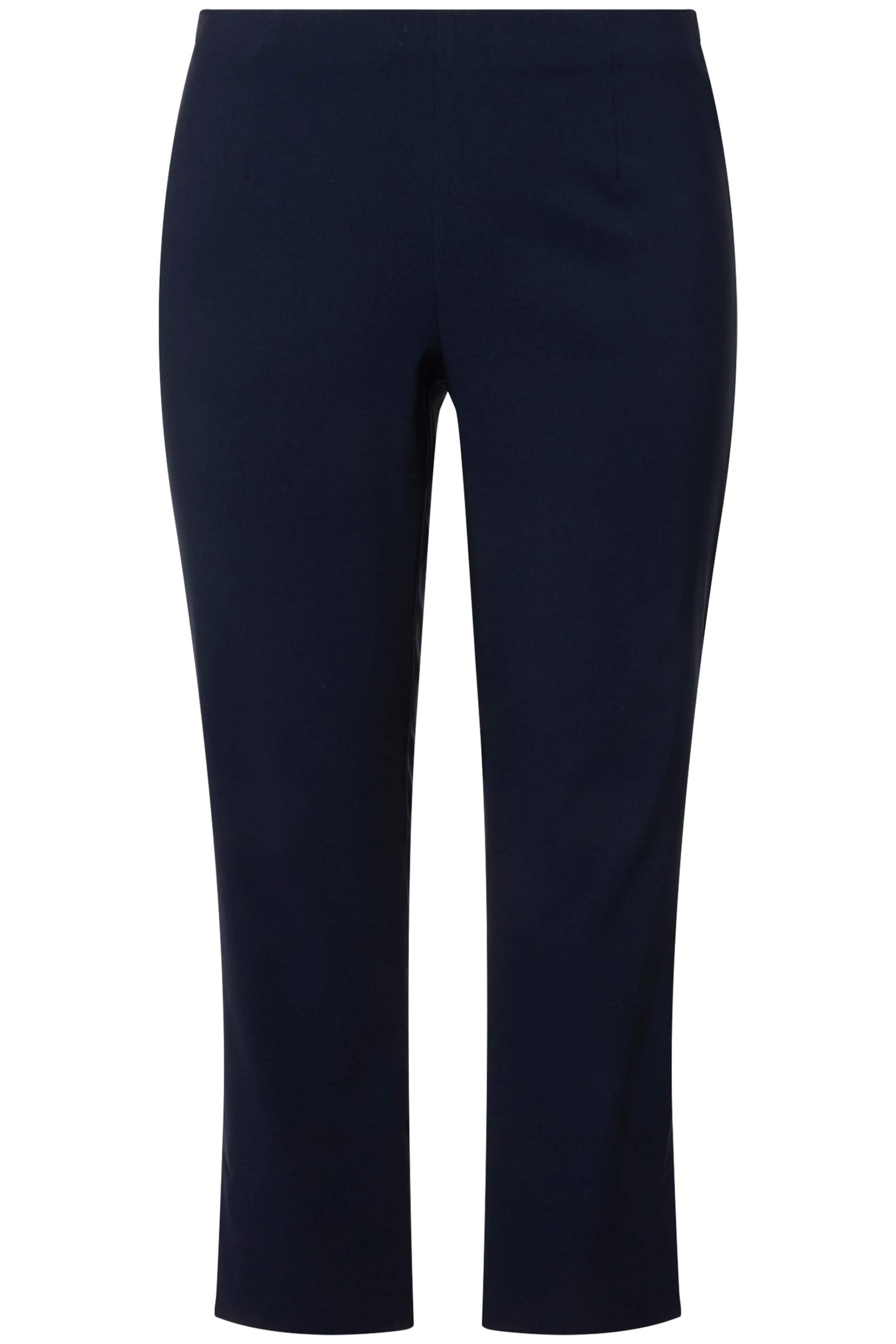 MIAMODA Regular Hose in Blau: Vorderseite