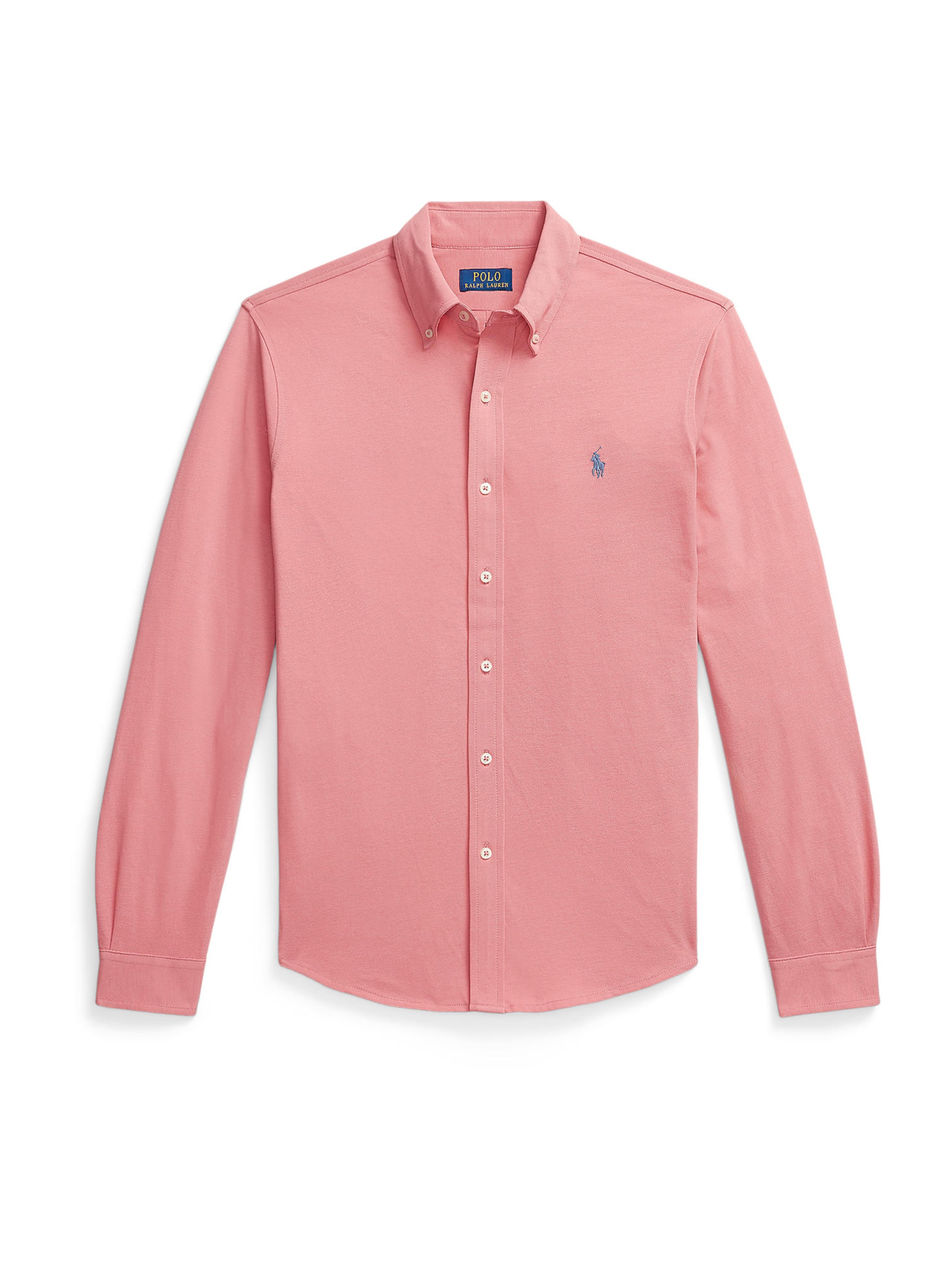 Polo Ralph Lauren Hemd in Pink: Vorderseite