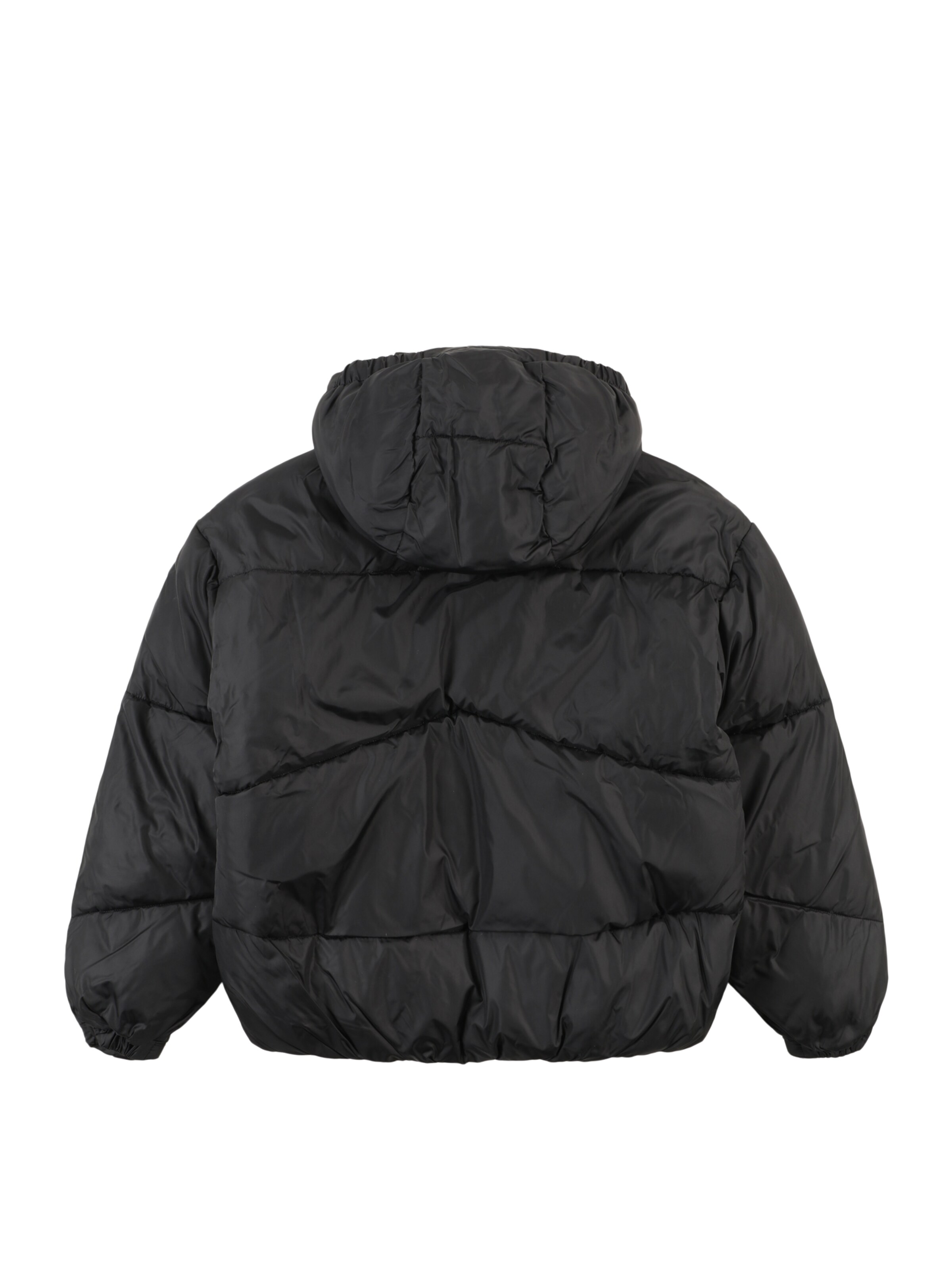 Veste mi-saison Calvin Klein Jeans en noir