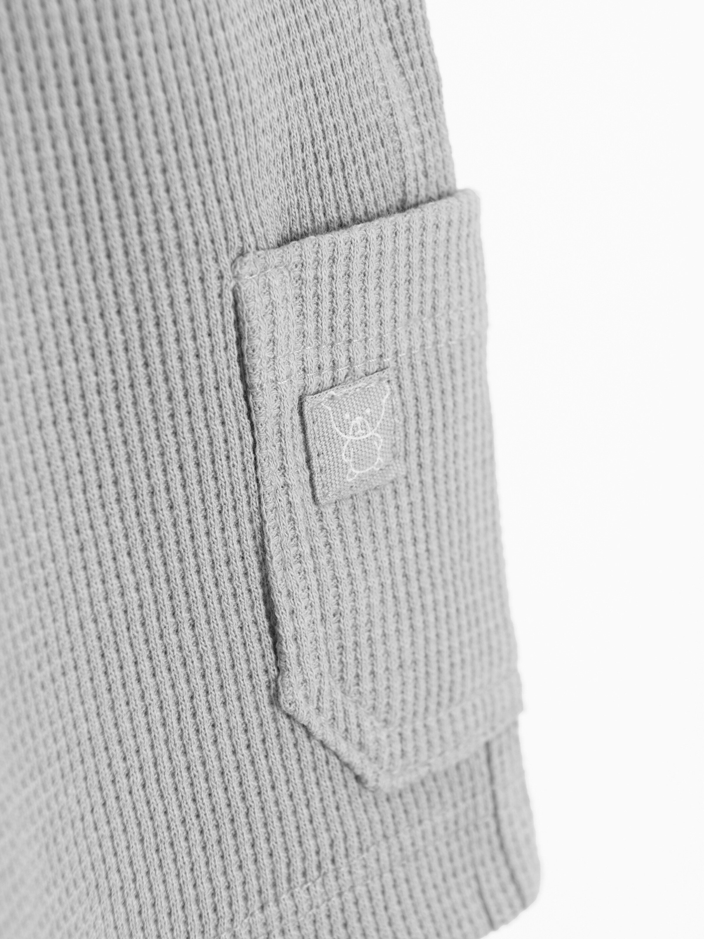 Cool Club - Regular Calças em cinzento