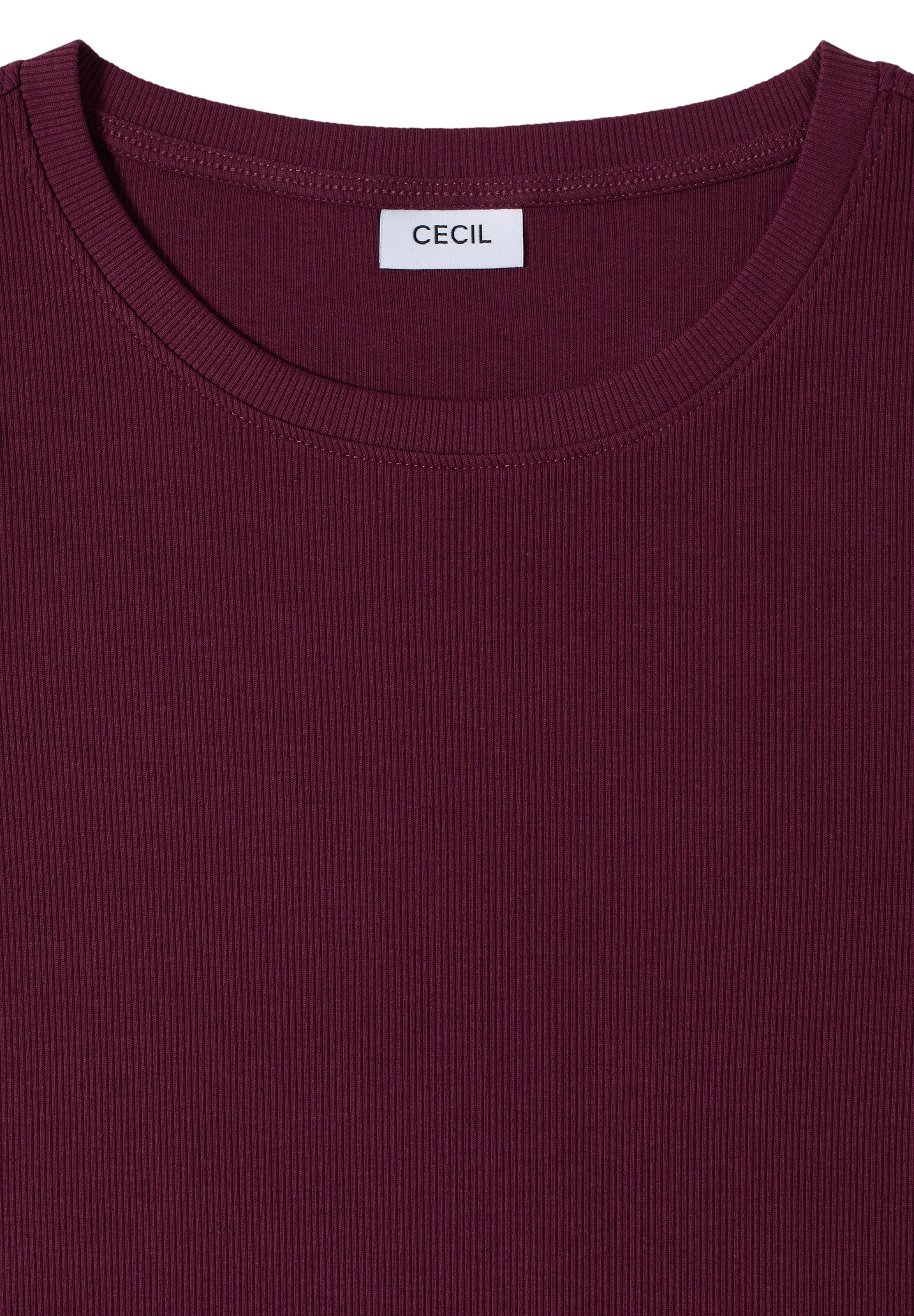 CECIL Shirt in Red