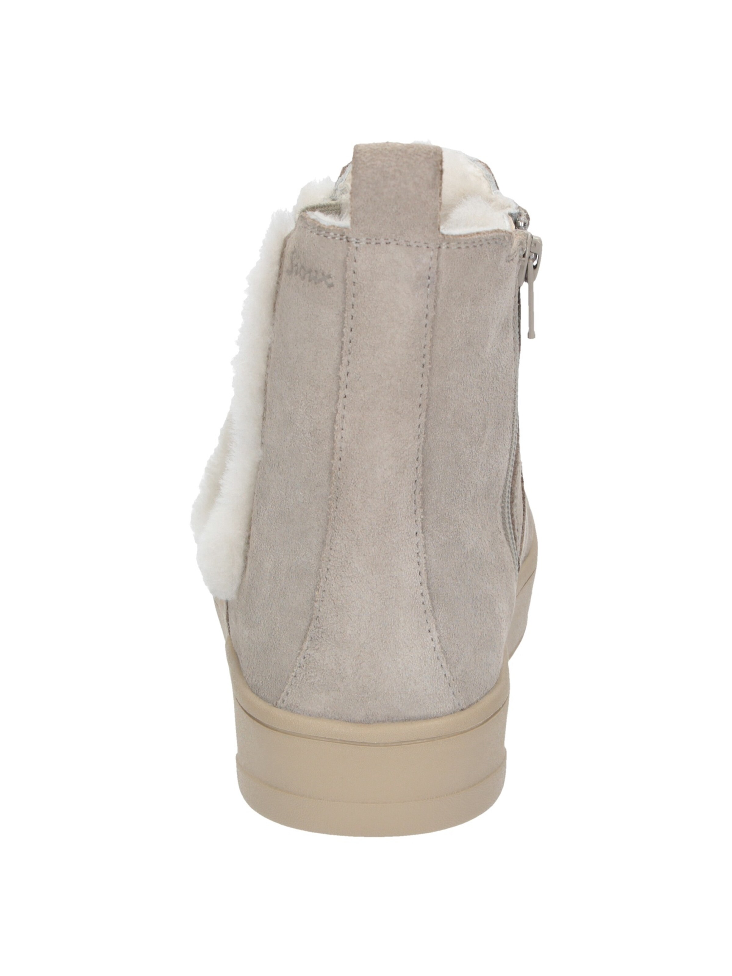Bottines ' Edonita-700-LF ' SIOUX en beige