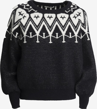 Influencer Neulepaita värissä musta / valkoinen, Tuotenäkymä