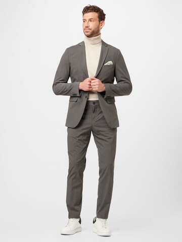 SELECTED Slim fit Suit 'LIAM' in Grey