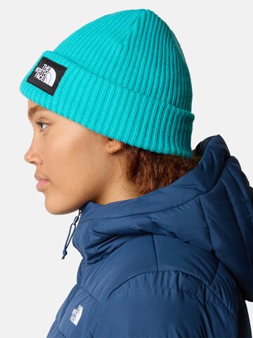 THE NORTH FACE Czapka 'SALTY' w kolorze niebieski