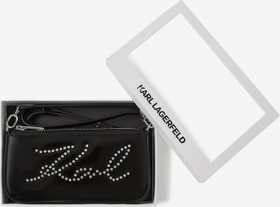 Karl Lagerfeld Pismo torbica u crna, Pregled proizvoda