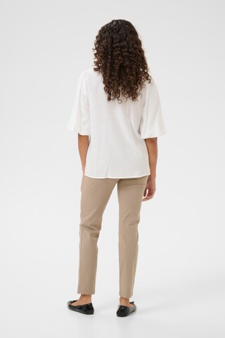 CULTURE Blouse 'Cian' in Wit