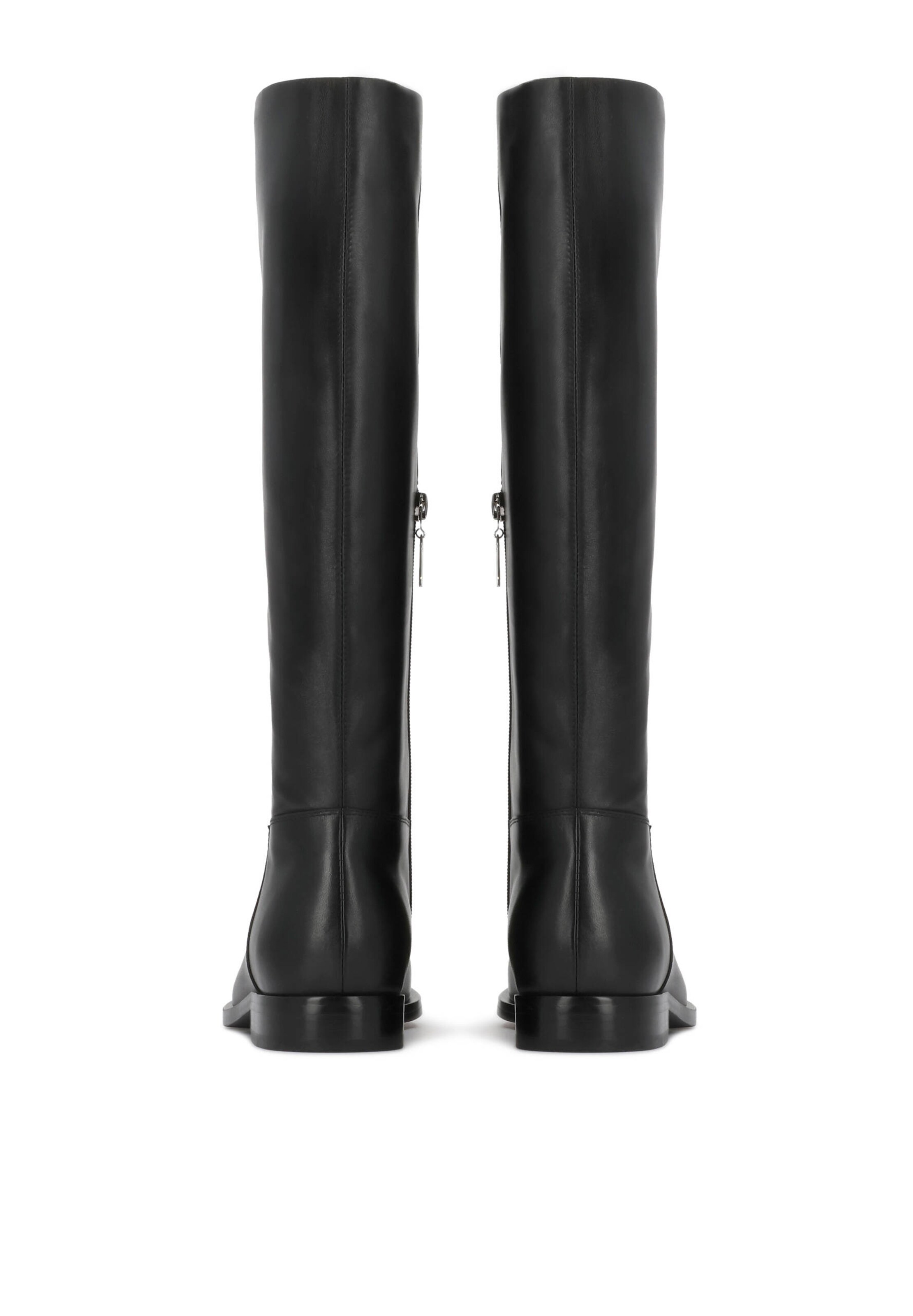Kazar Boots in Schwarz