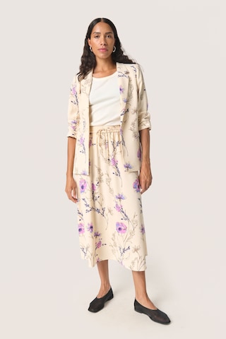 SOAKED IN LUXURY Blazer 'Shirley' in Mixed colours