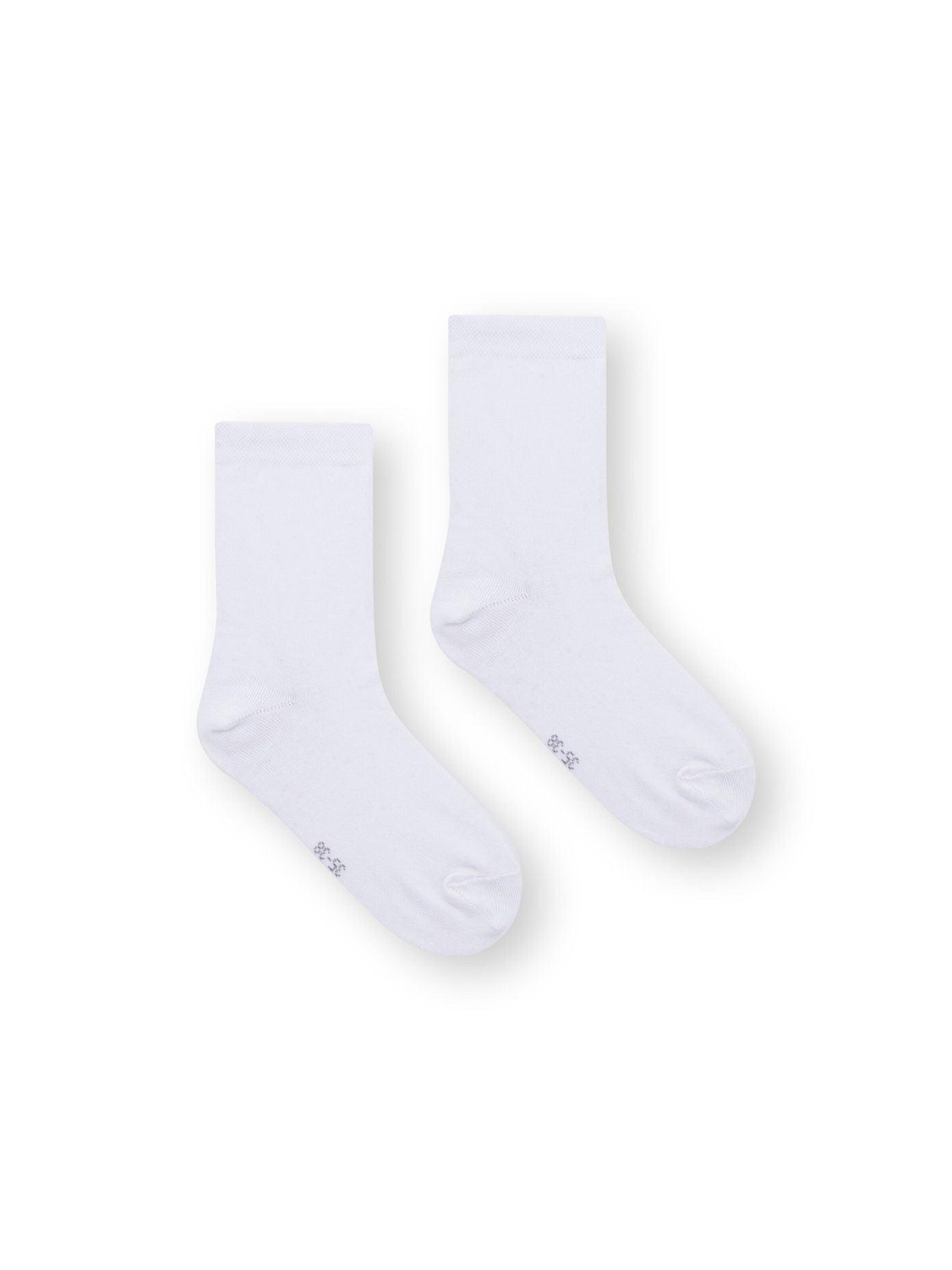 ThokkThokk Socken‌‌‌‌‌‌ in Weiß