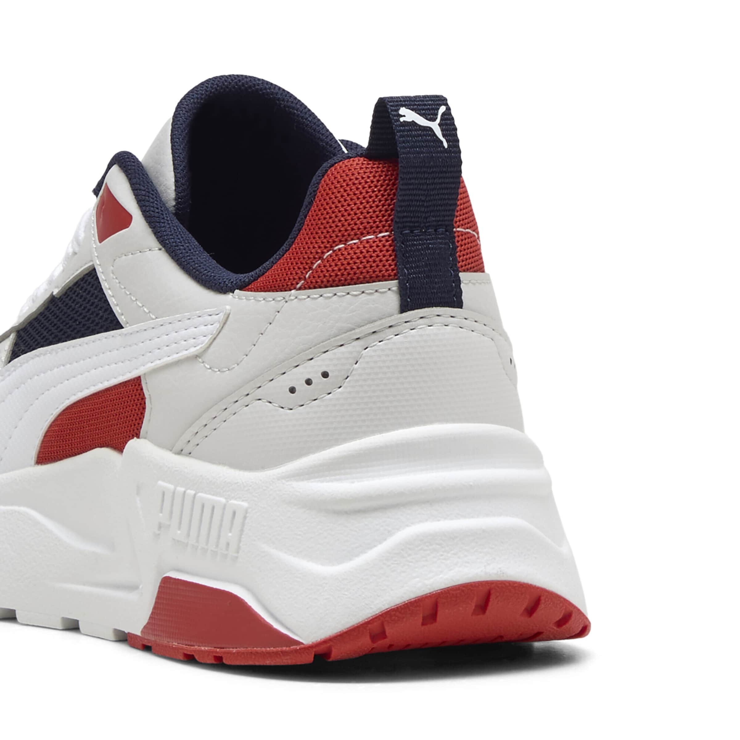 PUMA Sportschoen in Wit