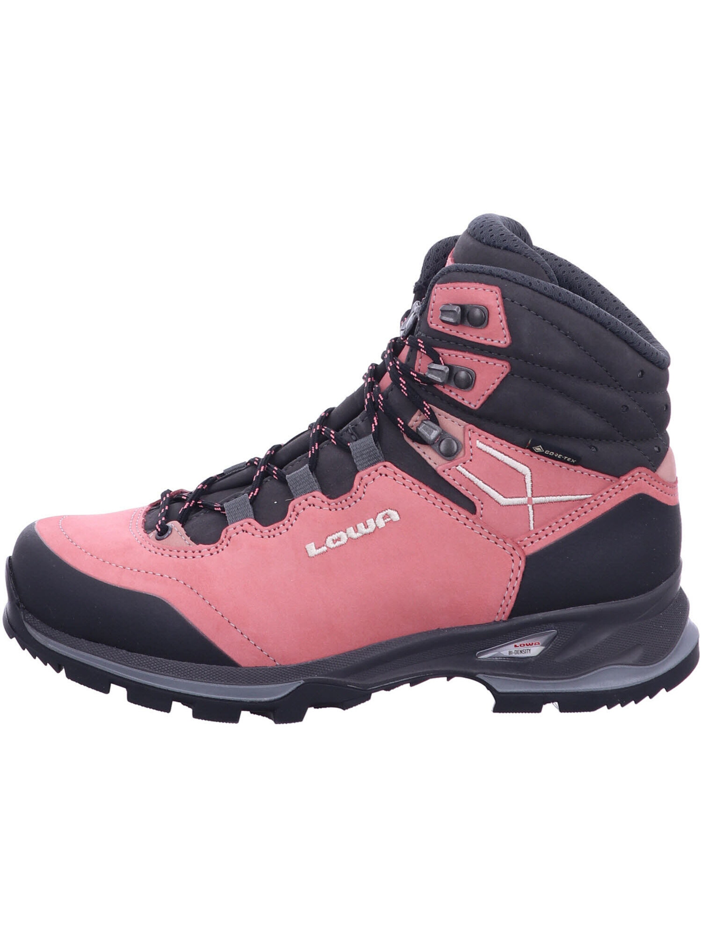 LOWA Boots 'LIGHT GTX' in Pink: Vorderseite
