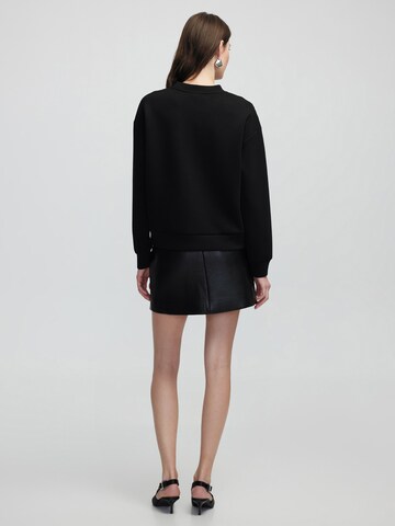 Ipekyol Sweatshirt in Zwart