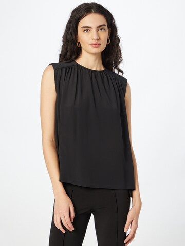 DRYKORN Blouse 'SUMI' in Black: front