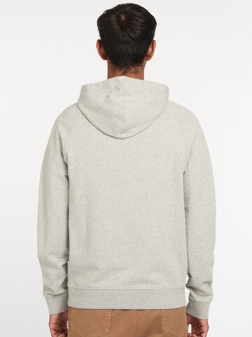 Barbour Beacon Sweatshirt in Grau