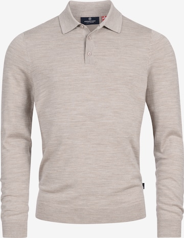 Pull-over 'Johannes' Kronstadt en beige : devant