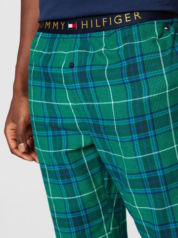 Tommy Hilfiger Underwear - Calças de pijama em verde