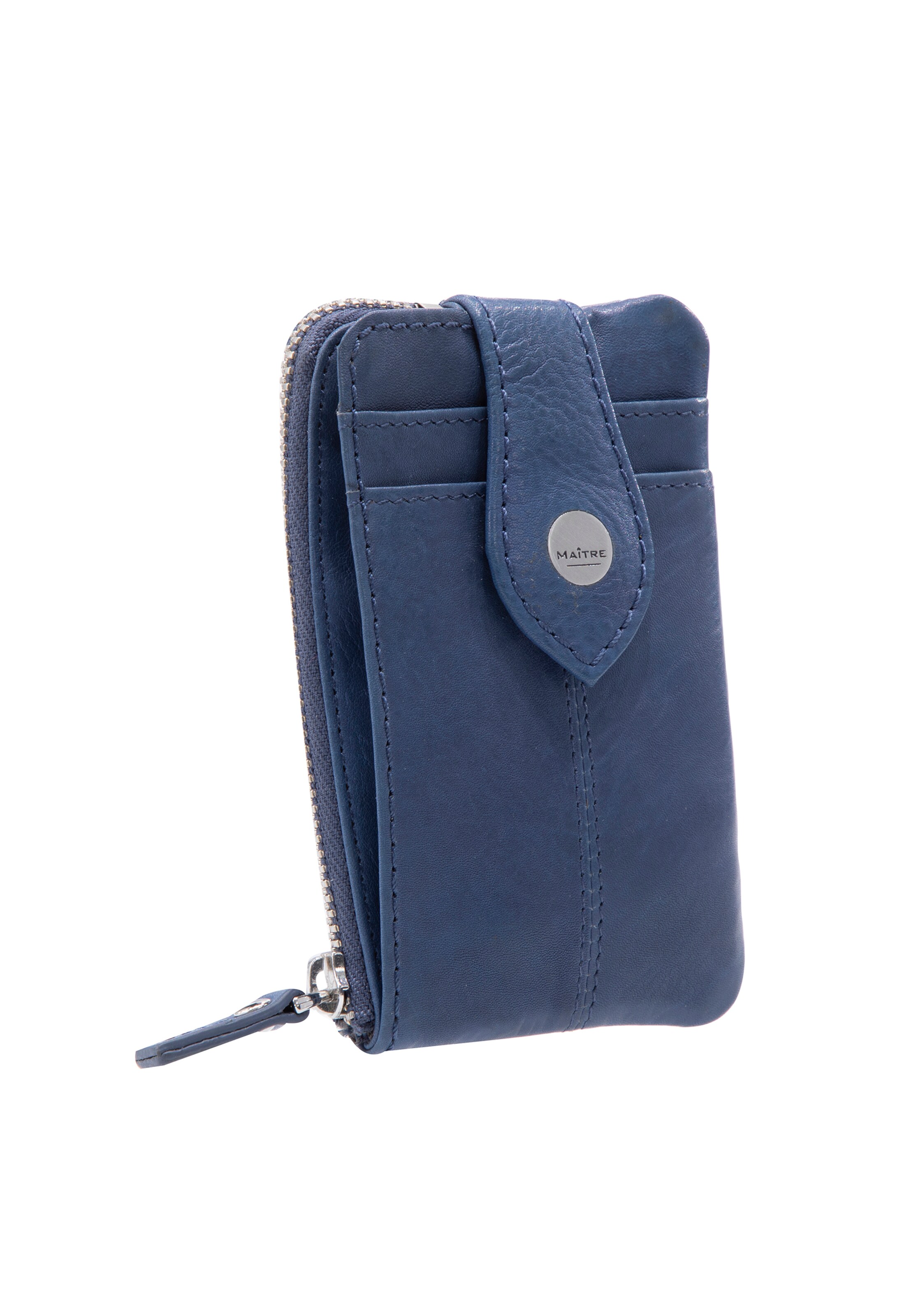 Astuccio 'Lemberg Swen' di Maître in blu