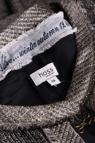 HOSS INTROPIA Jacket & Coat in M in Silver