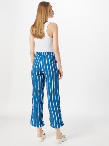 Loosefit Pantaloni di TOM TAILOR in blu