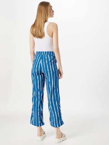 Loosefit Pantaloni di TOM TAILOR in blu