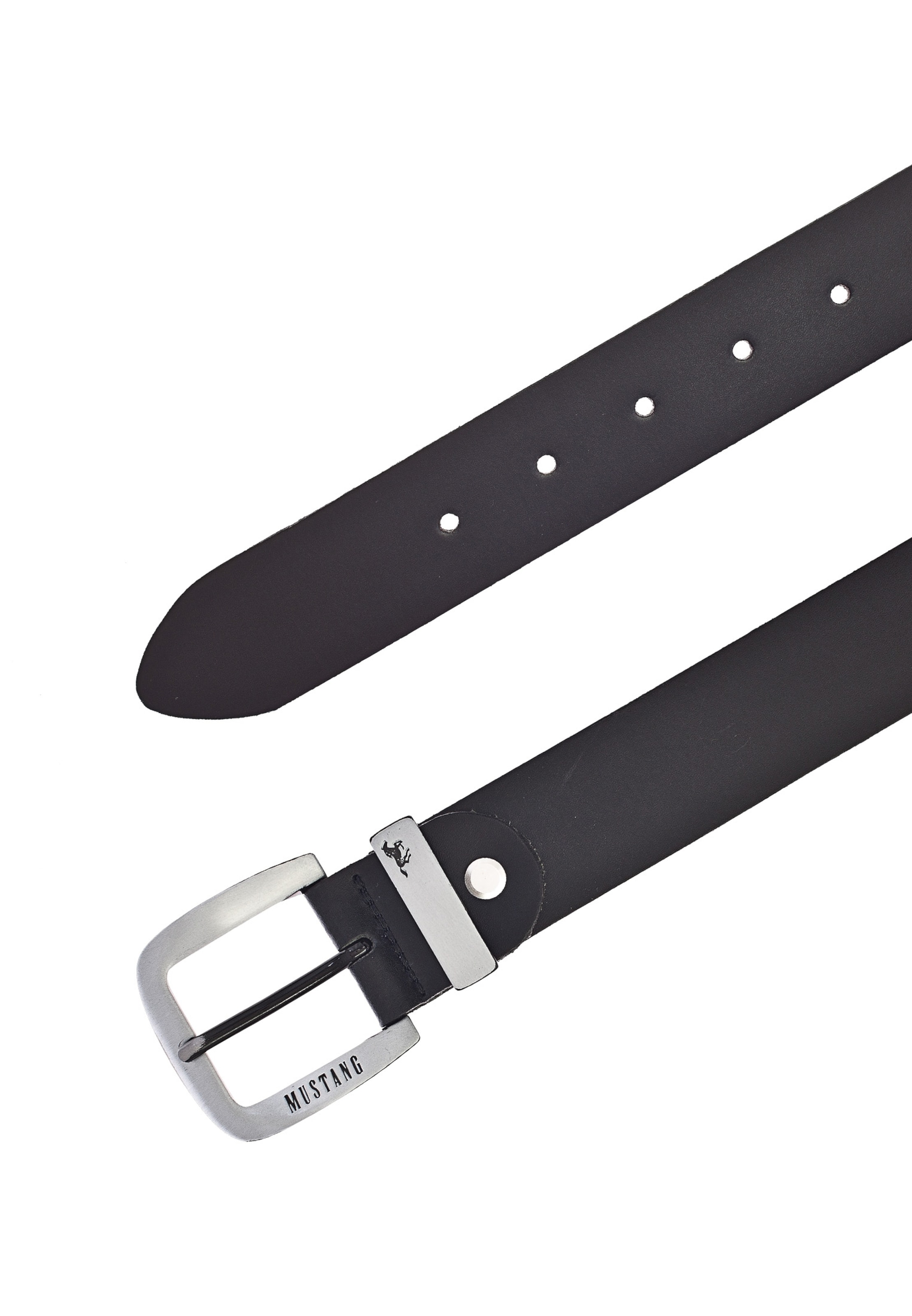 MUSTANG Колан в черно