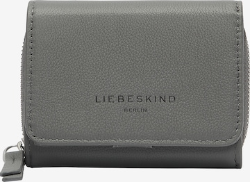 Liebeskind Berlin Wallet 'Pablita' in Grey: front